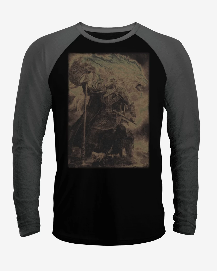 Polera Raglan Godfrey The First Elden Lord 2