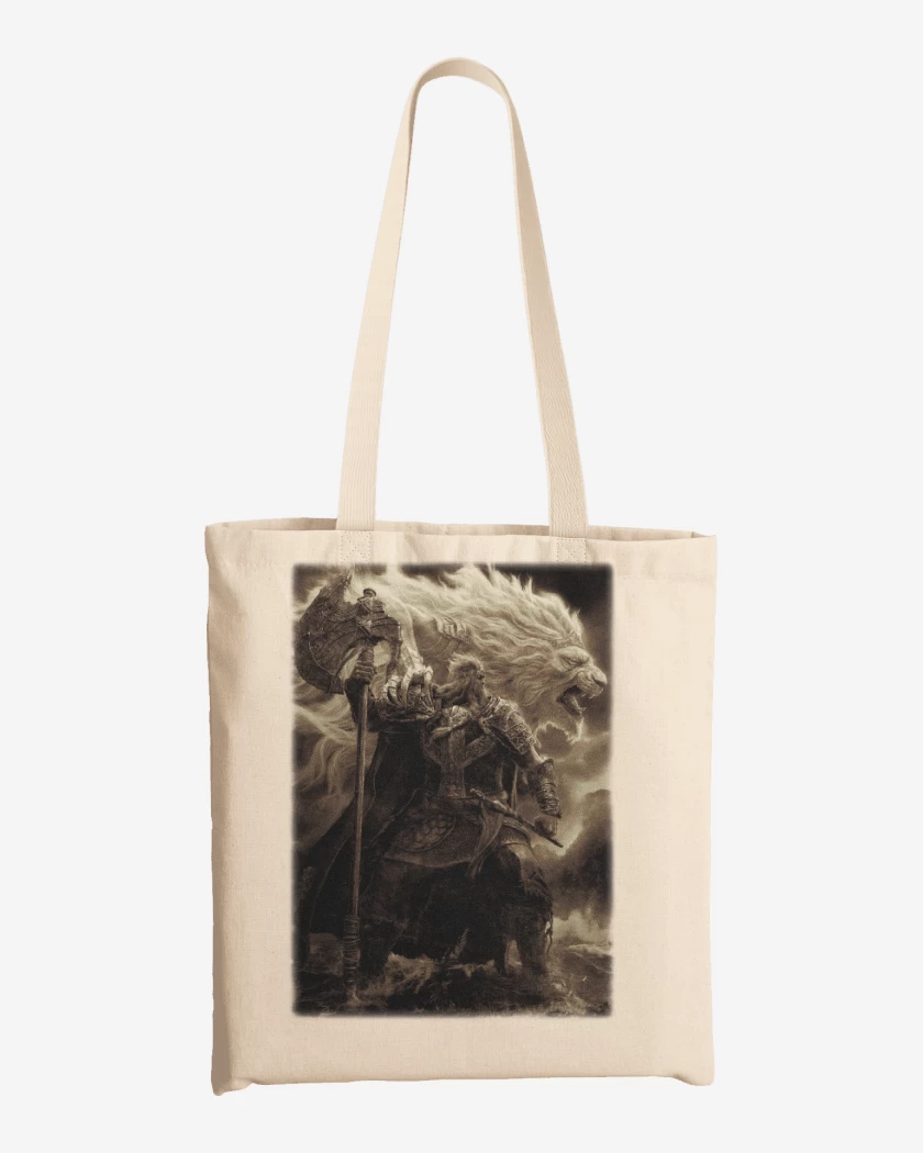 Totebag Godfrey The First Elden Lord 2