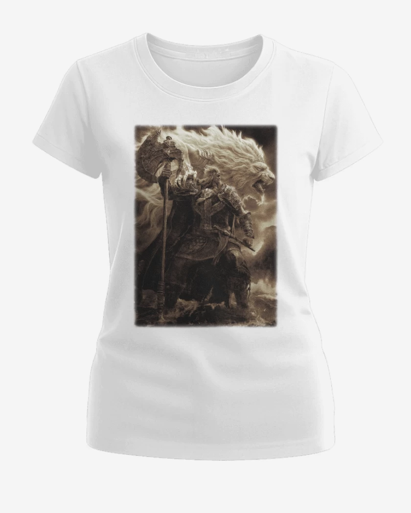 Polera de Mujer Godfrey The First Elden Lord 2