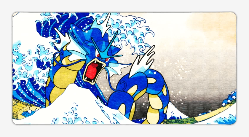 Mouse pad Gamer Gyarados