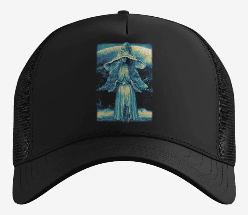 Gorro Lunar Princess Ranni