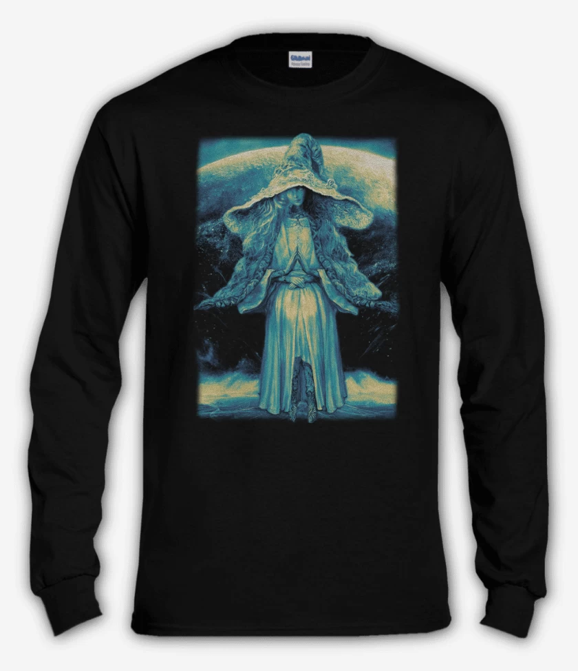 Polera manga larga Lunar Princess Ranni