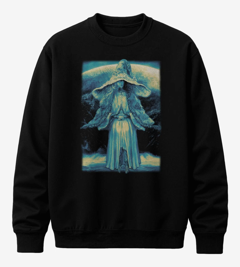 Poleron polo Lunar Princess Ranni