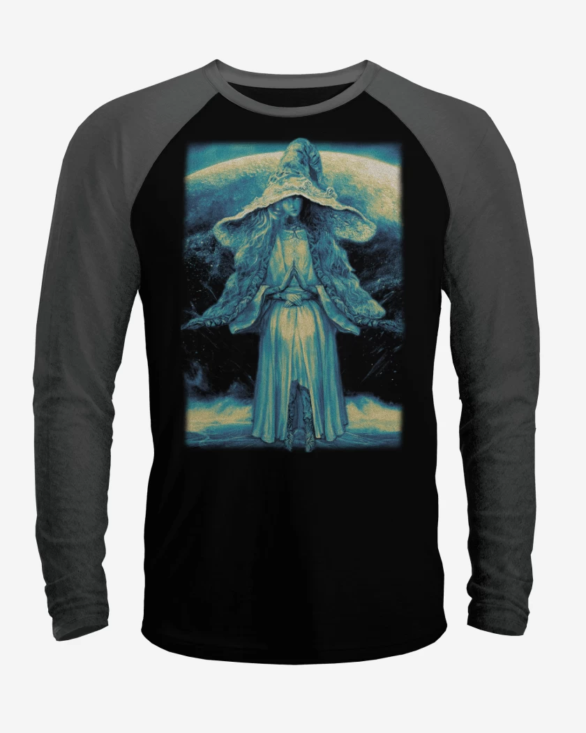 Polera Raglan Lunar Princess Ranni