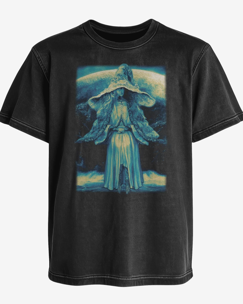 Polera desgastada Lunar Princess Ranni