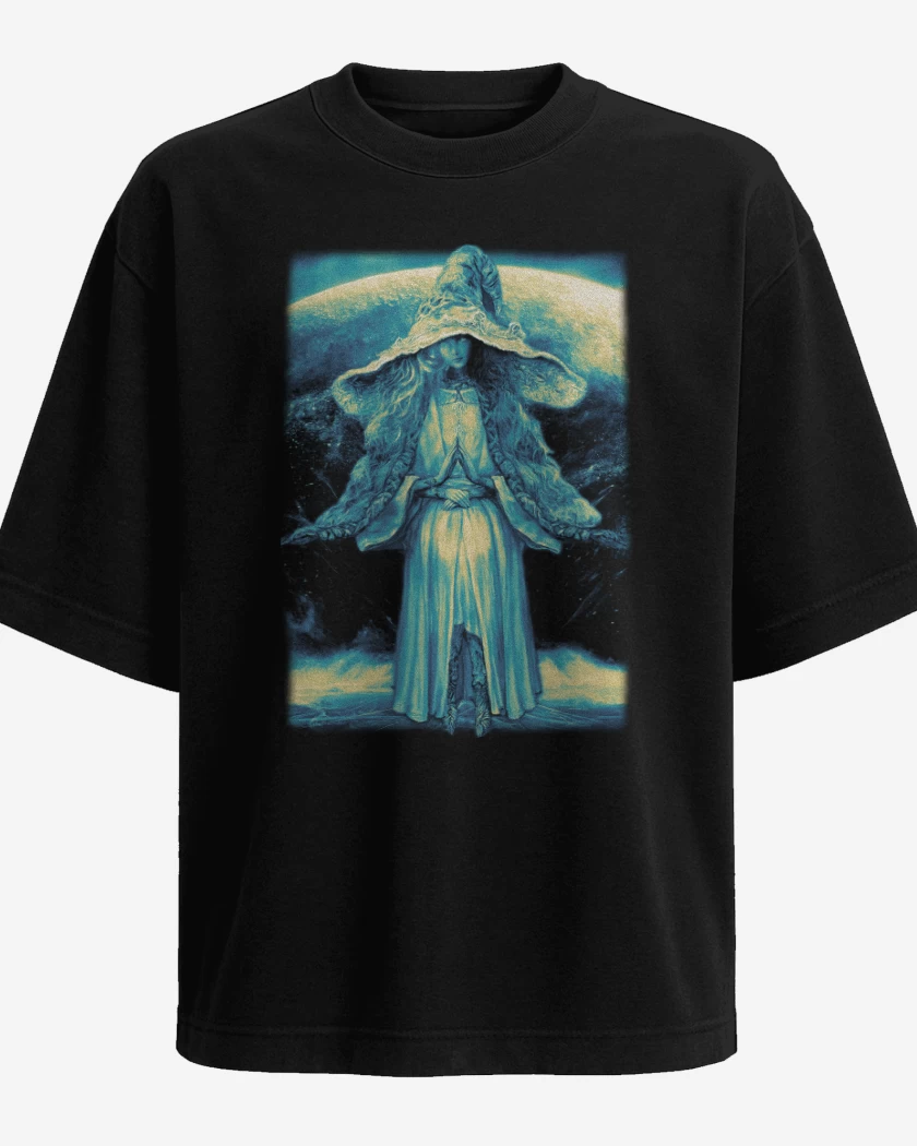 Polera Oversize Lunar Princess Ranni