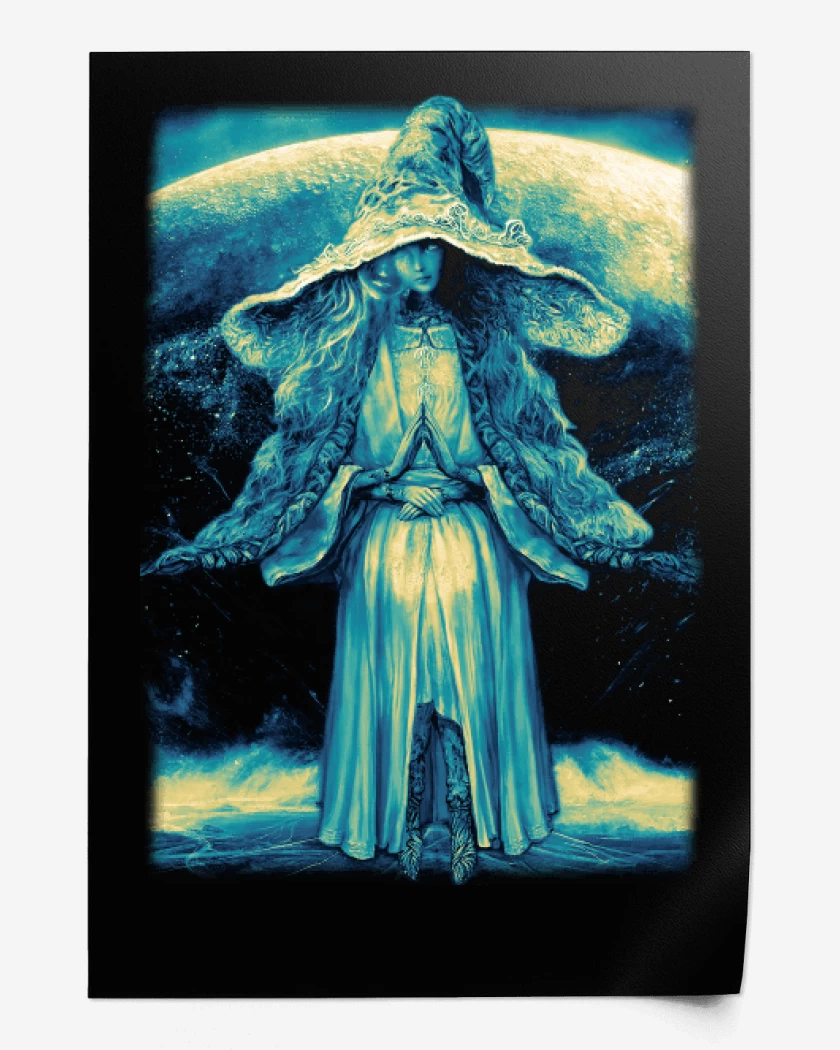 Print Lunar Princess Ranni