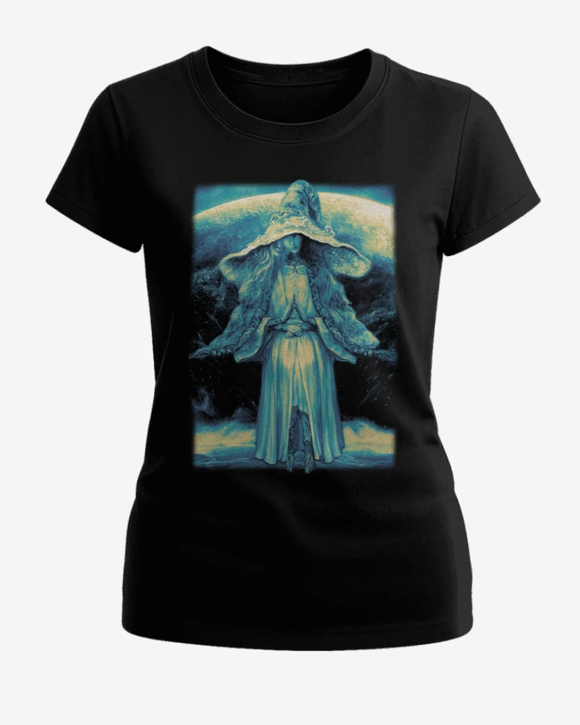 Polera de Mujer Lunar Princess Ranni