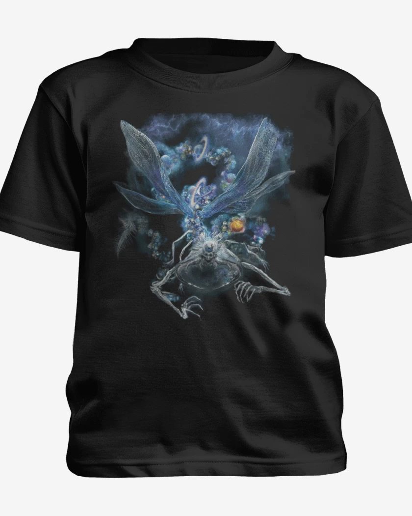 Polera de niño Astel Naturalborn of the Void
