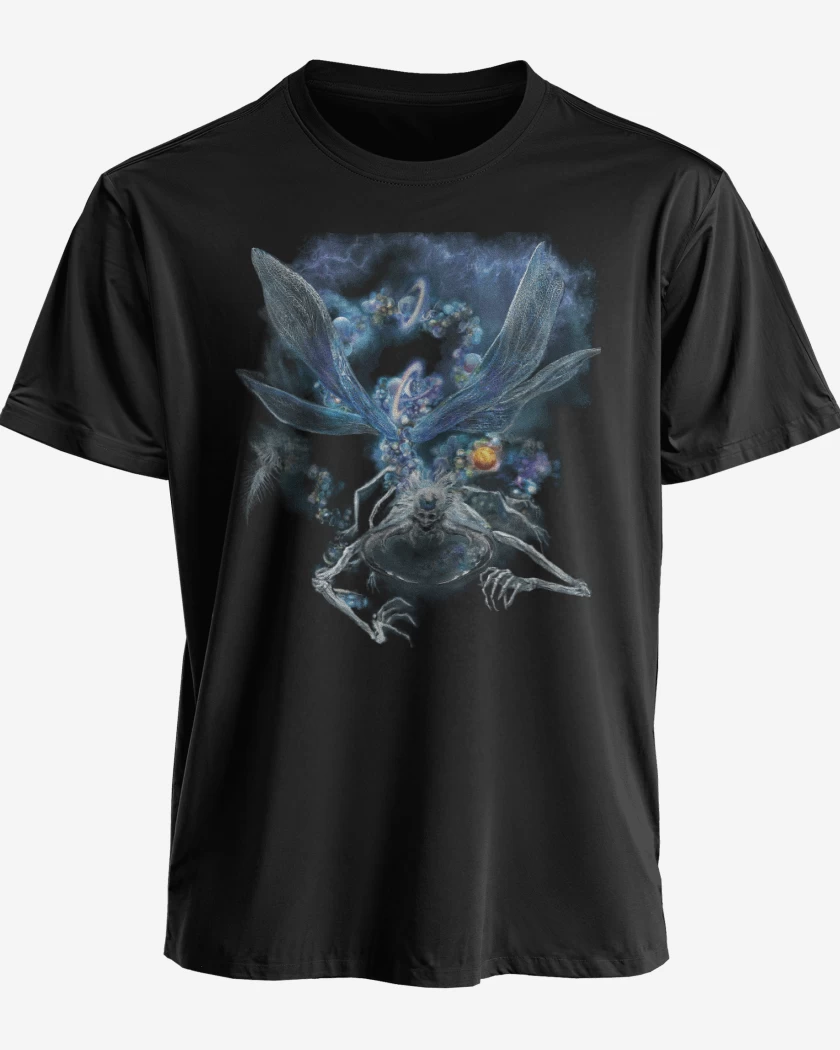Polera Astel Naturalborn of the Void