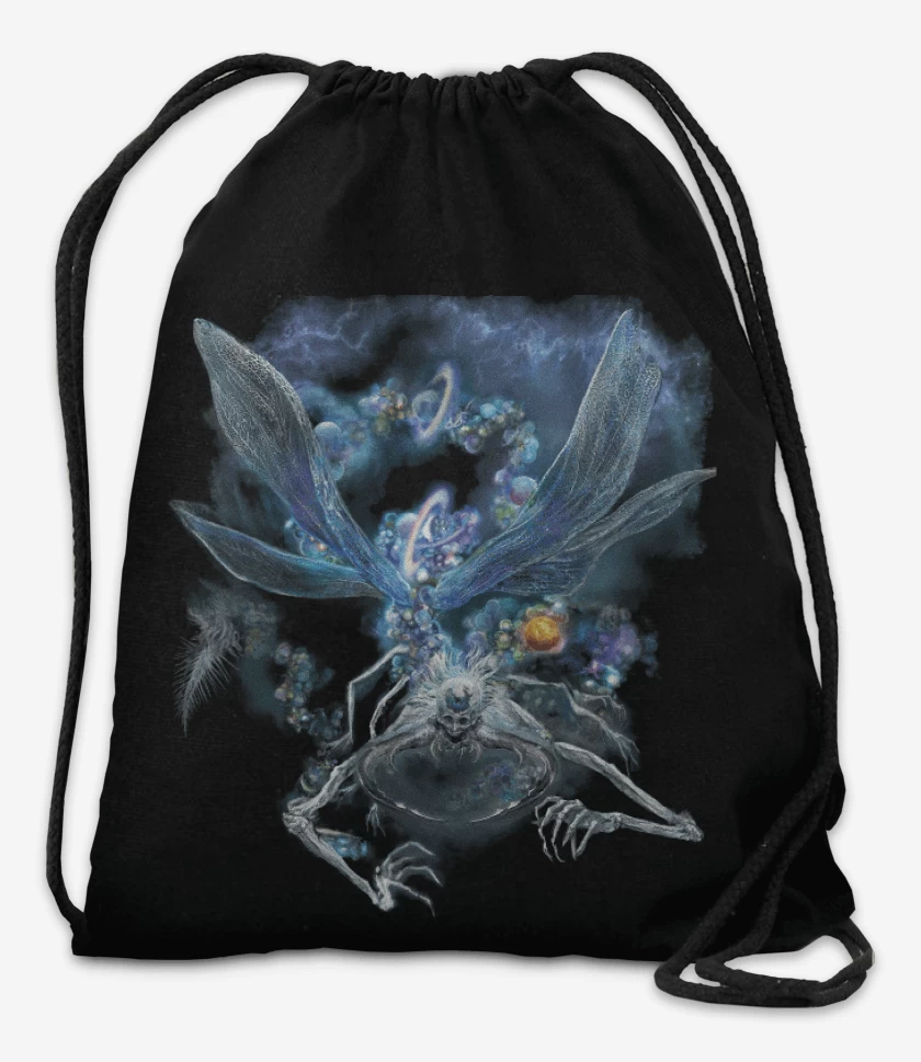 Mochila Astel Naturalborn of the Void