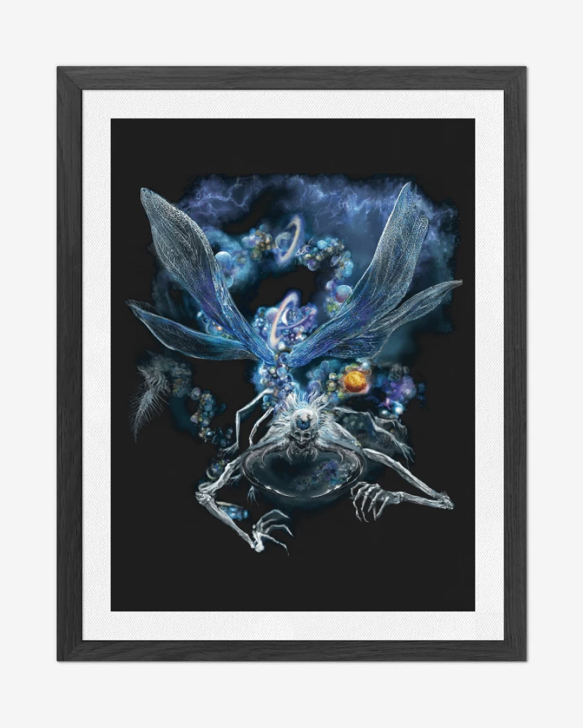 Cuadro decorativo Astel Naturalborn of the Void