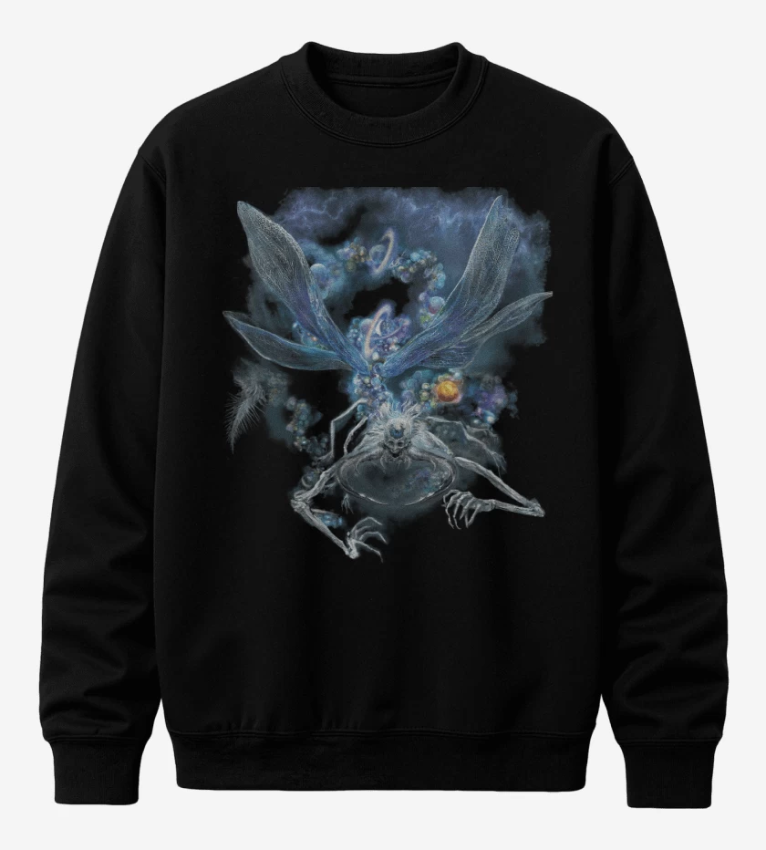 Poleron polo Astel Naturalborn of the Void