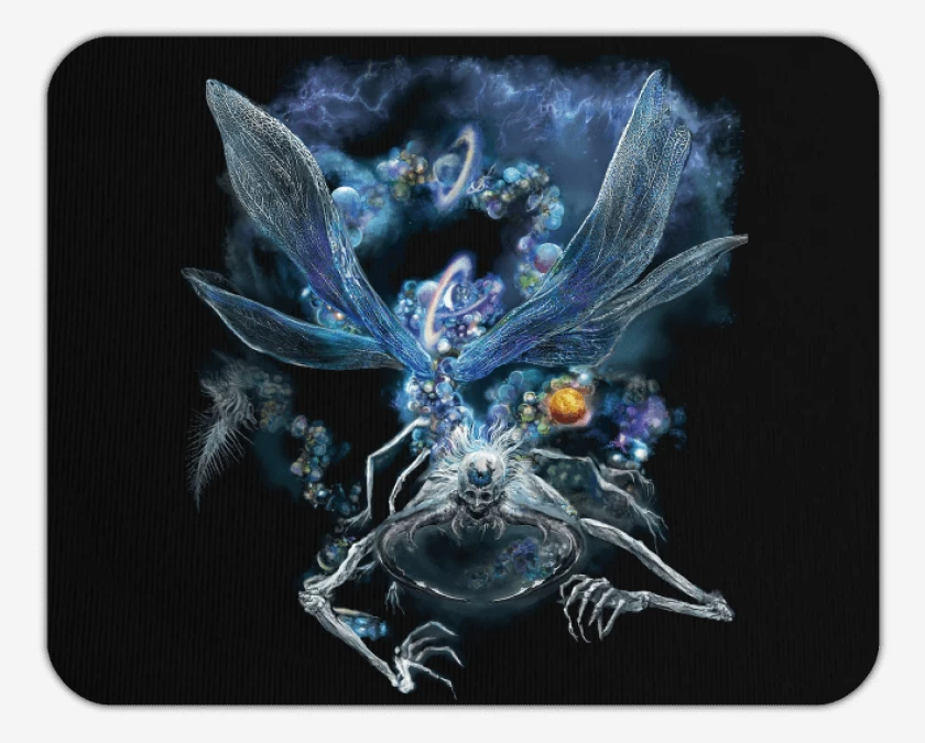 Mousepad Astel Naturalborn of the Void