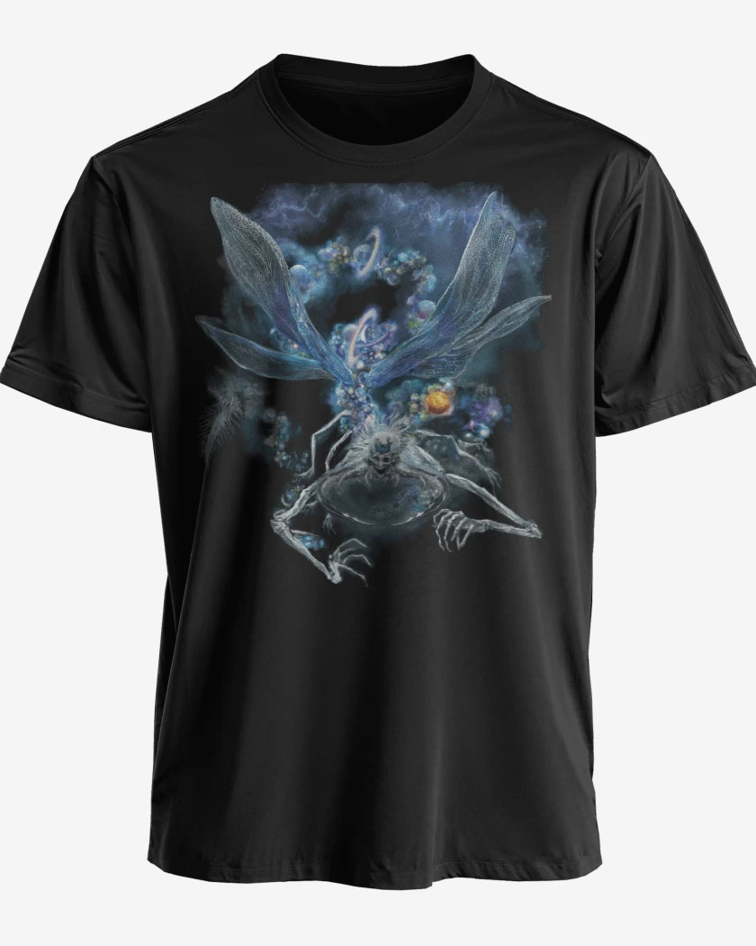 Polera premium Astel Naturalborn of the Void