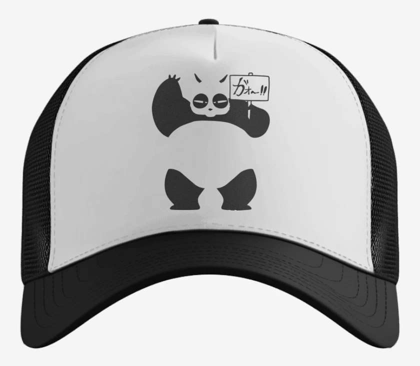 Gorro Panda