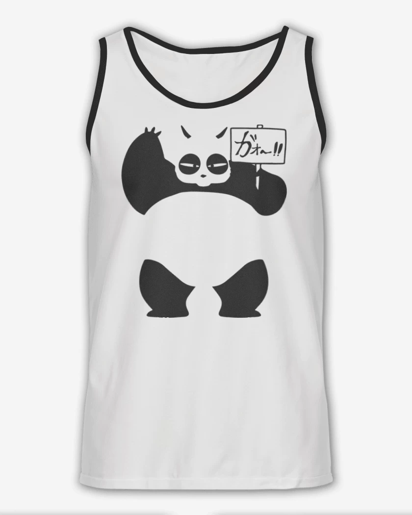 Sudadera Blanco de Panda