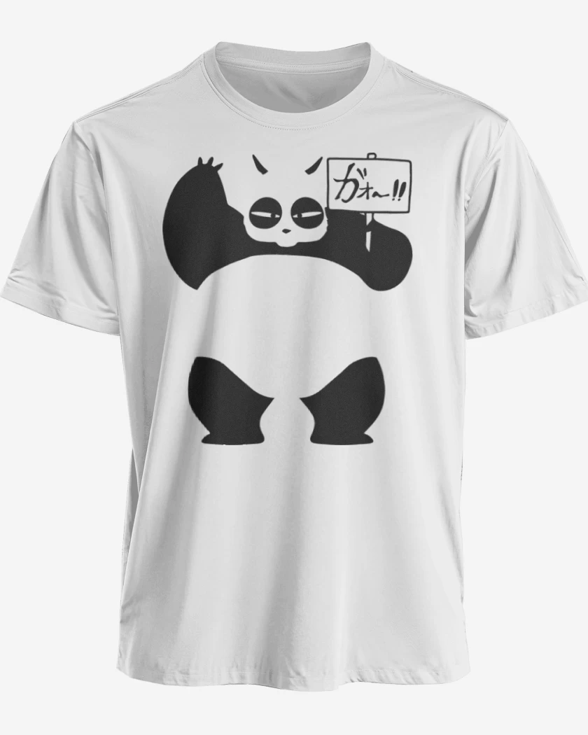 Polera Panda