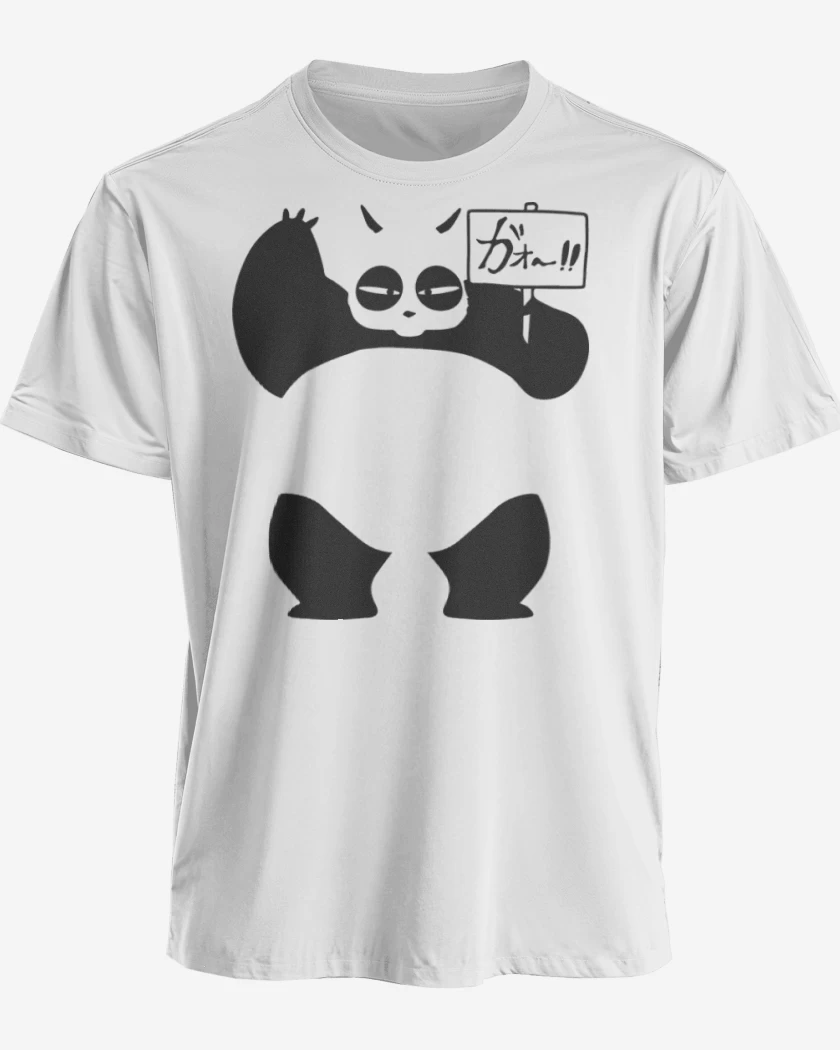 Polera premium Panda
