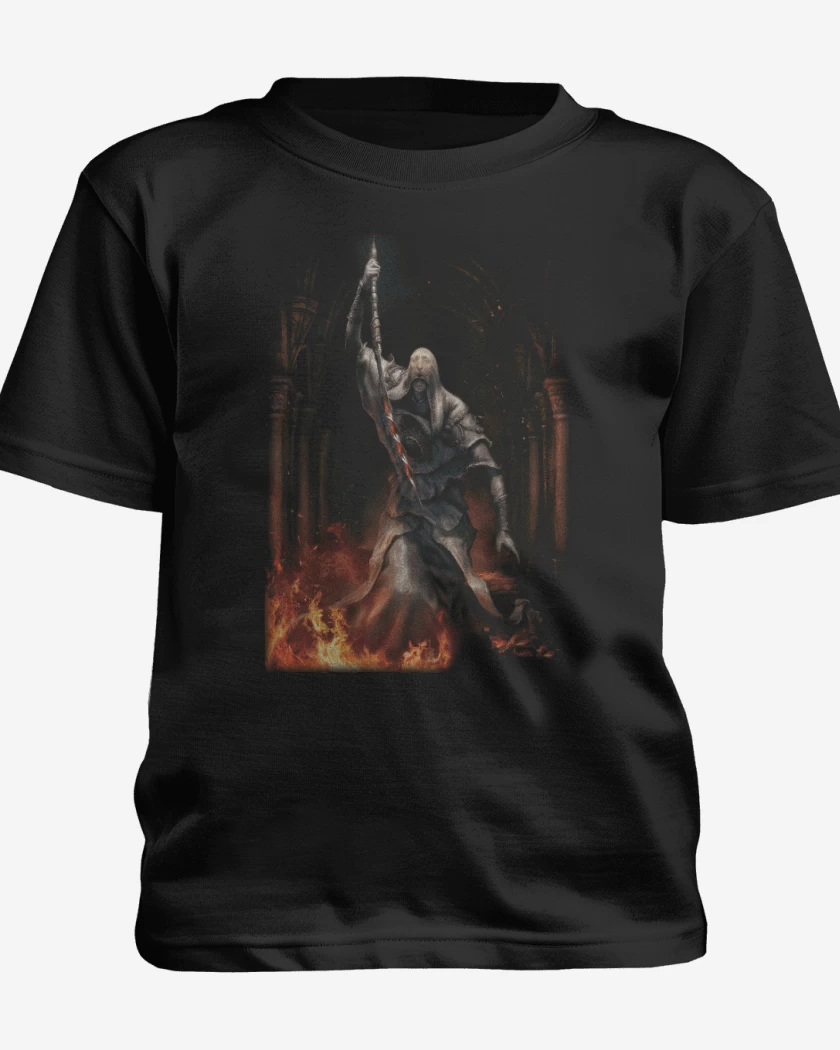 Polera de niño Godskin Apostle