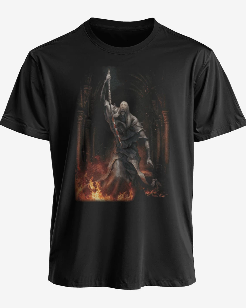 Polera Godskin Apostle