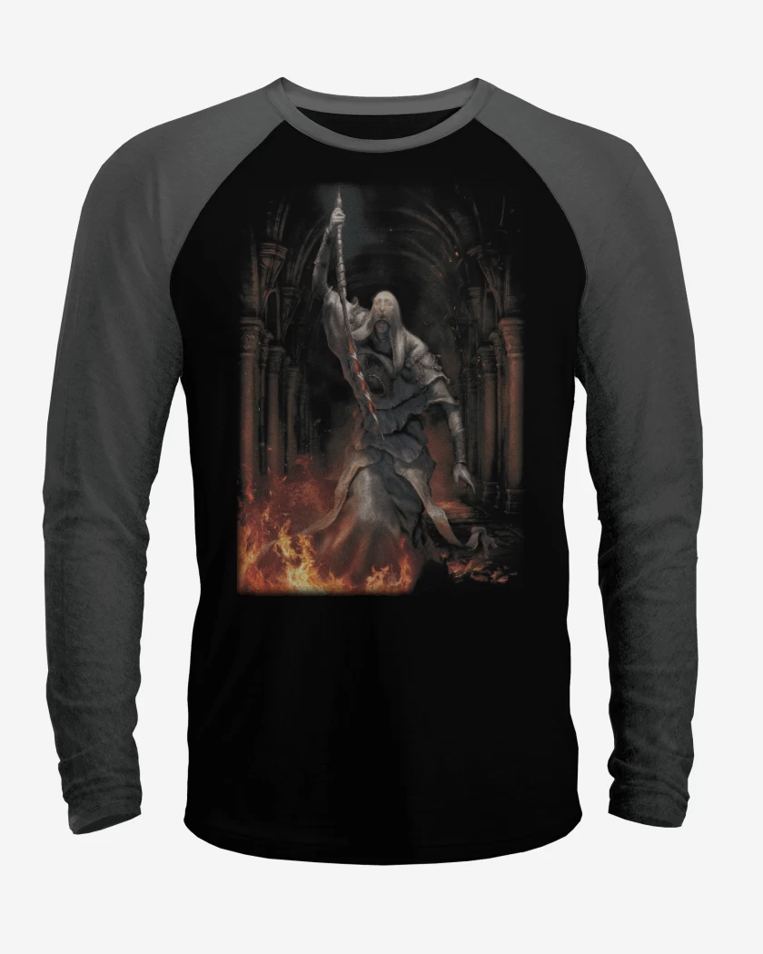 Polera Raglan Godskin Apostle