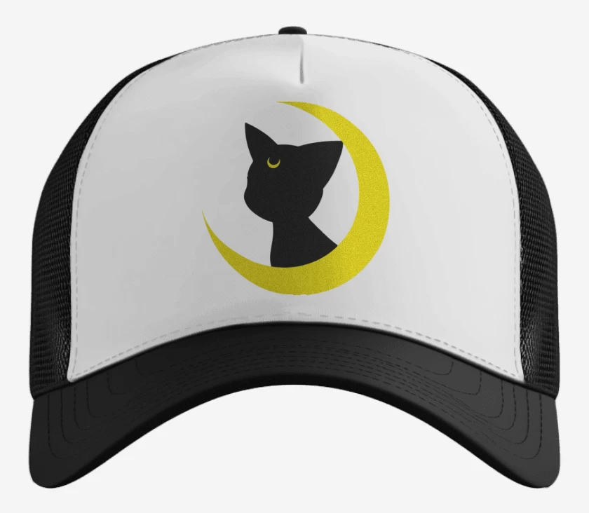 Gorro Luna gato