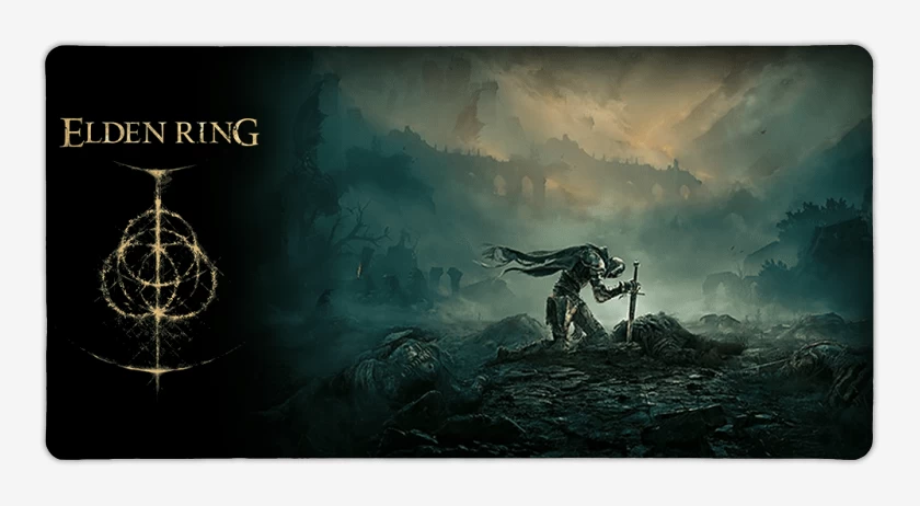 Mouse pad Gamer Elden Ring MP