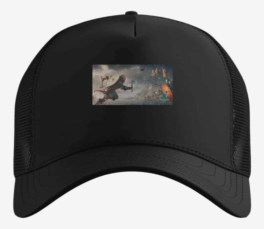 Gorro Asesino Valhalla