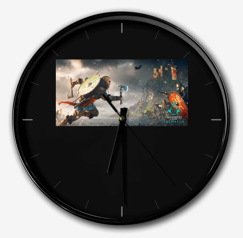 Reloj Asesino Valhalla