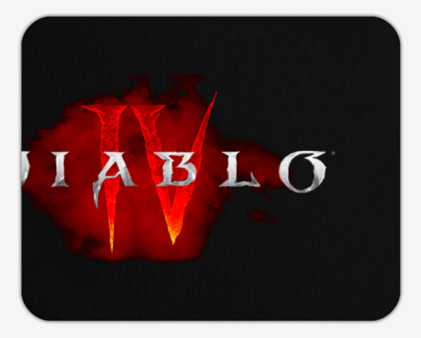 Mousepad Diablo 4
