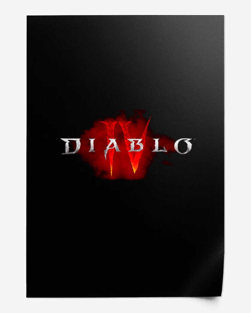 Print Diablo 4