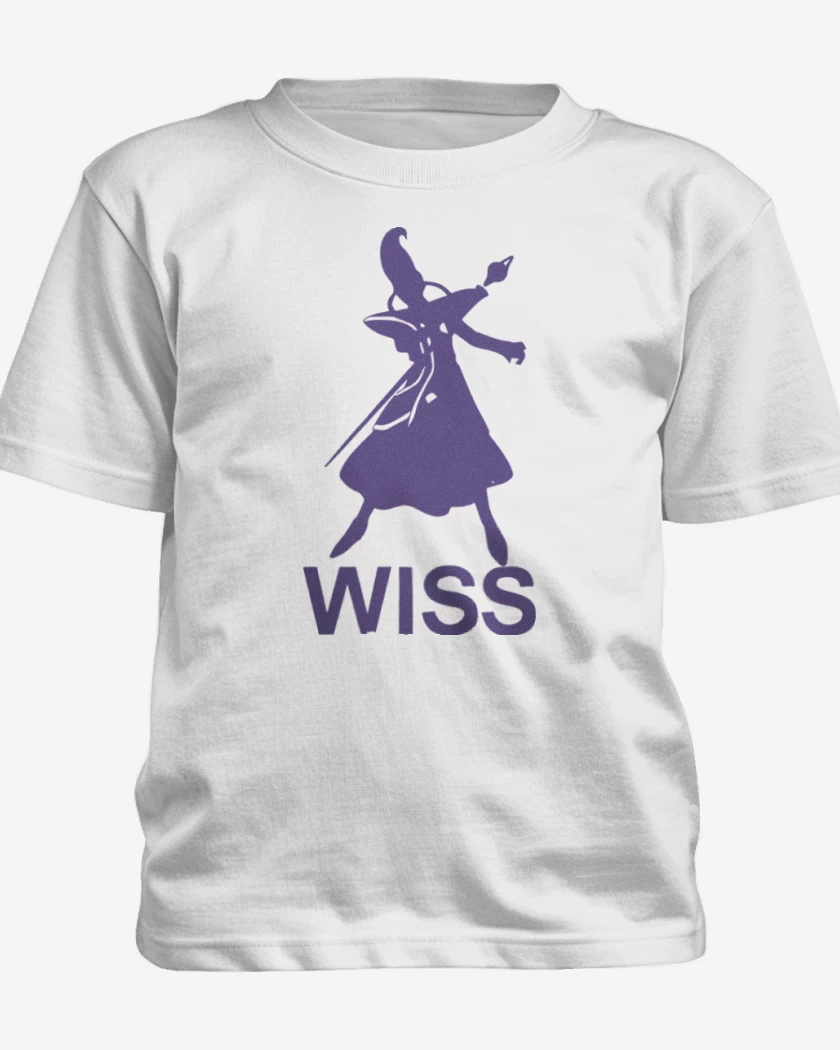 Polera de niño Blanco de Wiss