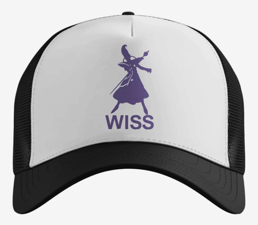 Gorro Blanco de Wiss