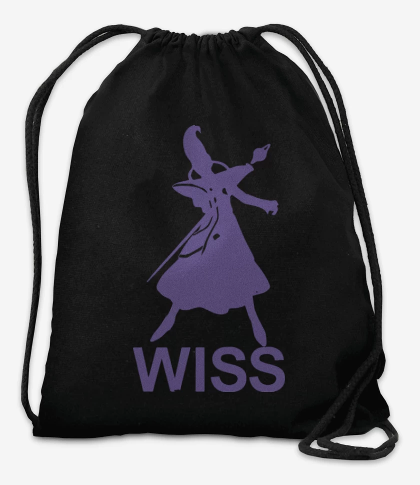 Mochila Negro de Wiss