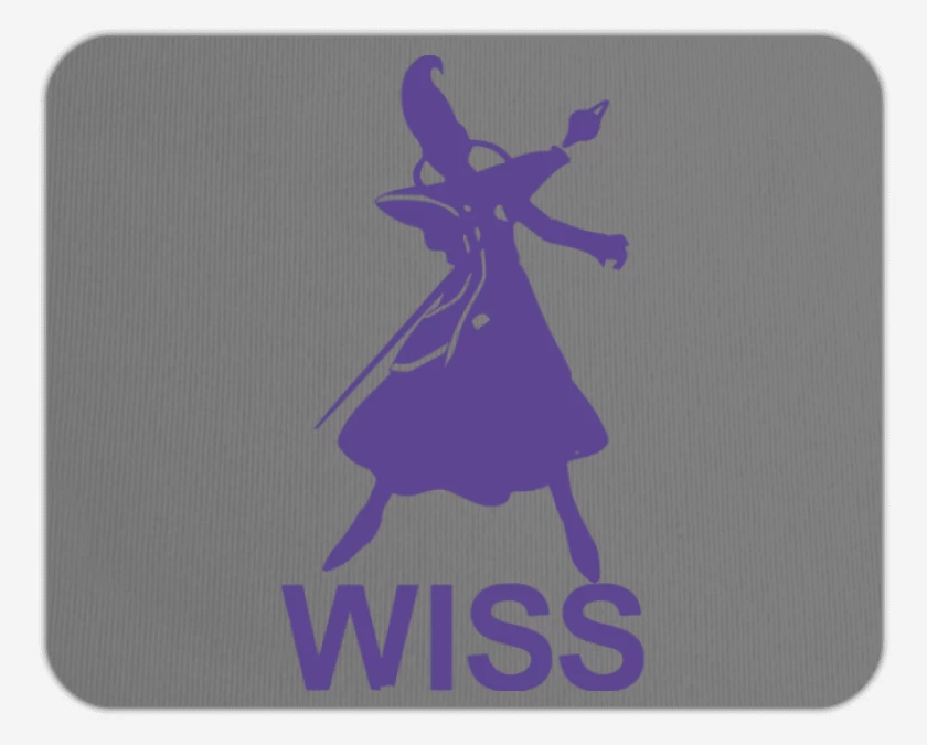 Mousepad Wiss