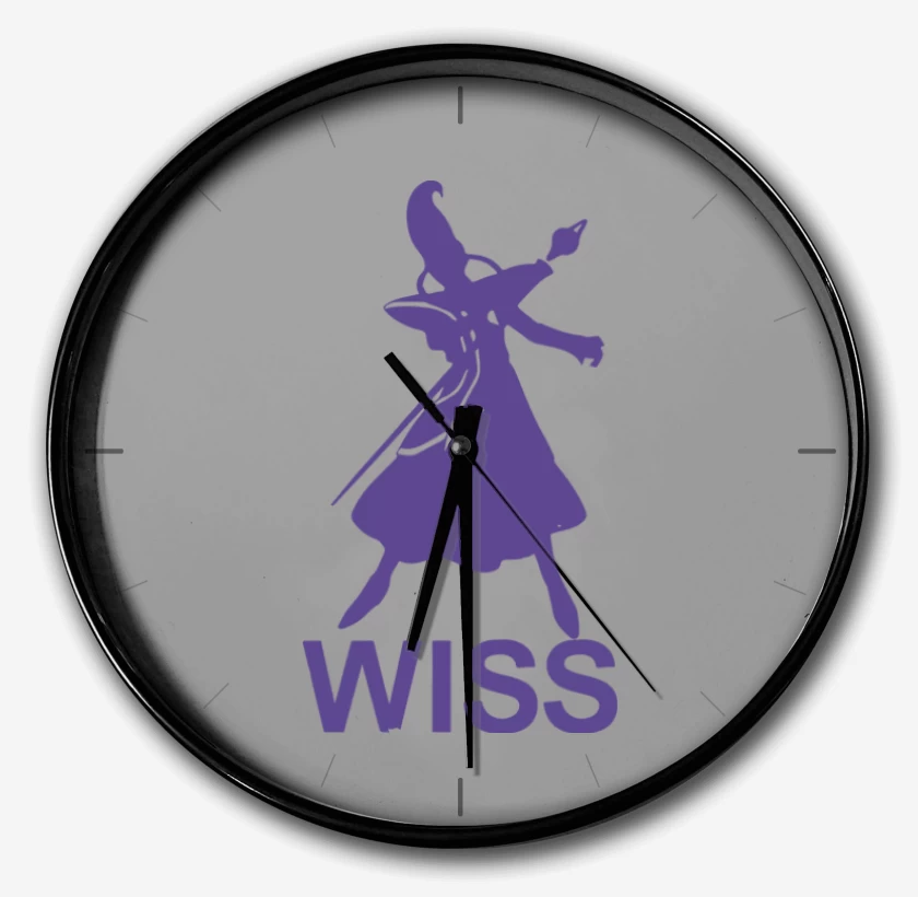 Reloj Gris Melange de Wiss