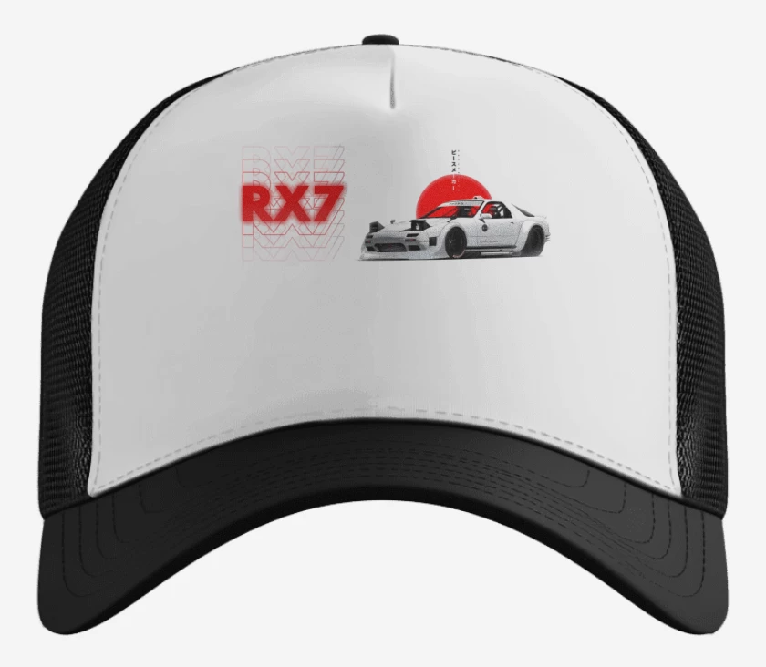 Gorro Rx7