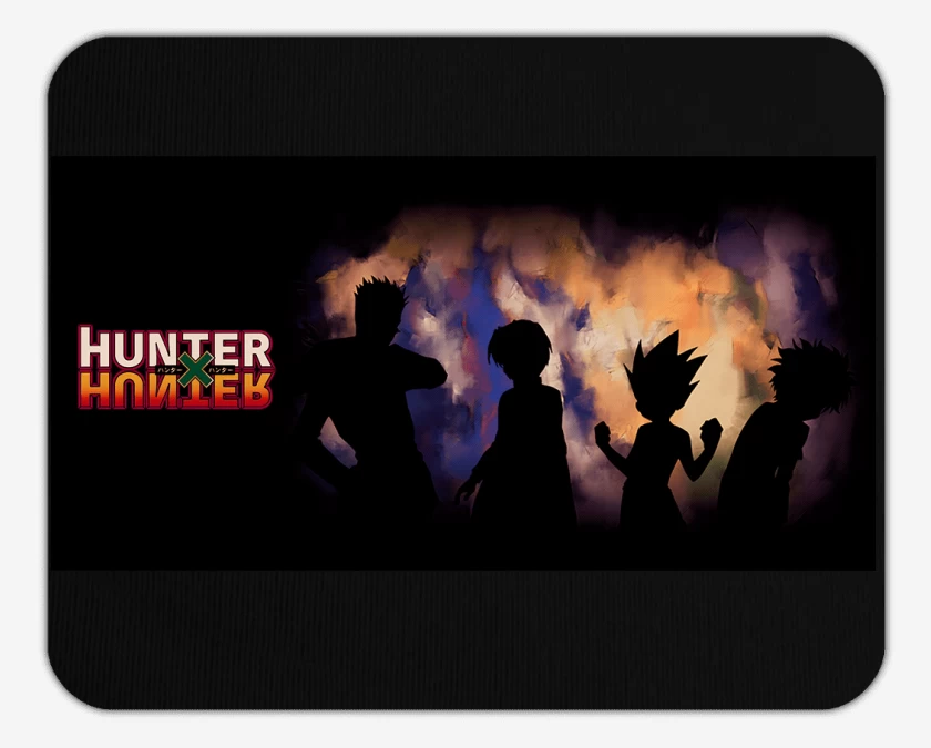 Mousepad Hunter x