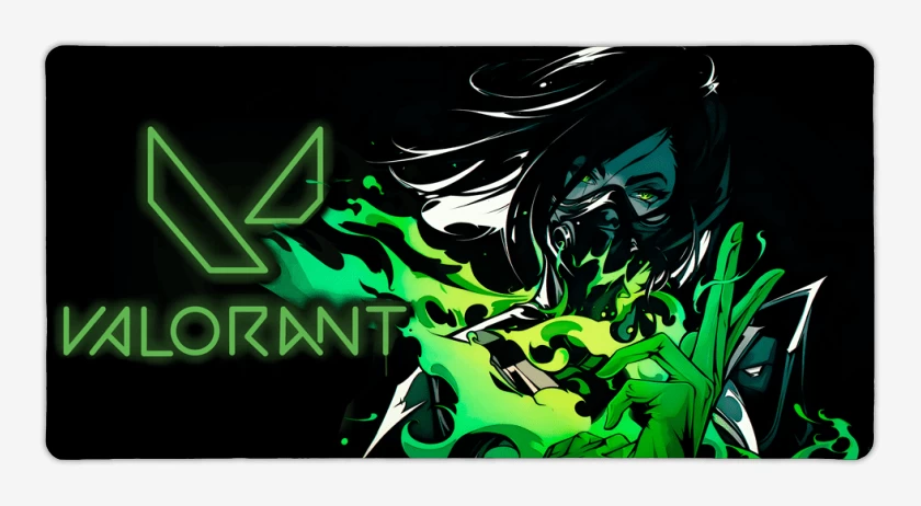 Mouse pad Gamer Viper valorant