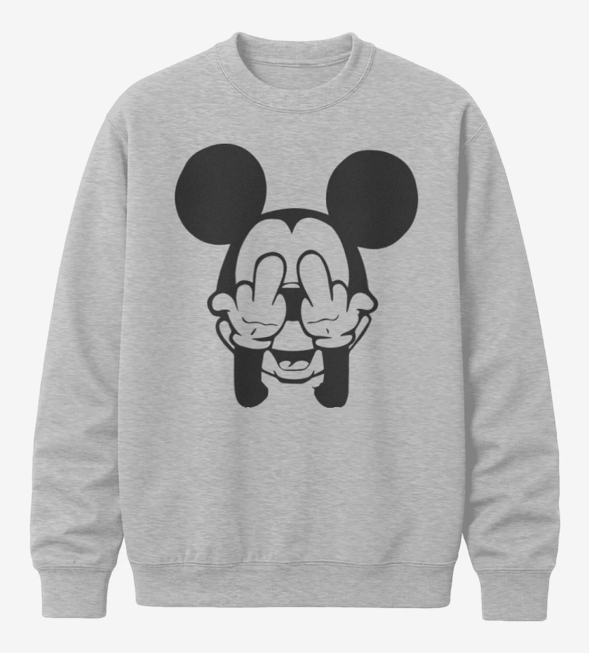 Poleron polo Mickey