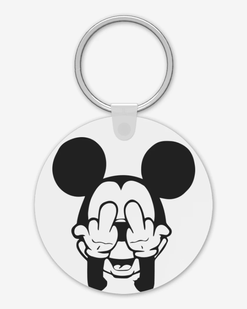 Llavero Mickey