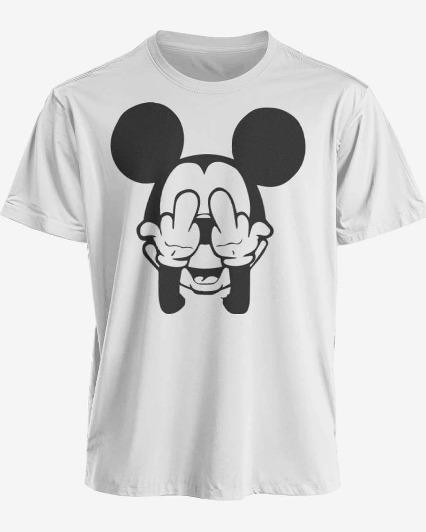 Polera premium Mickey
