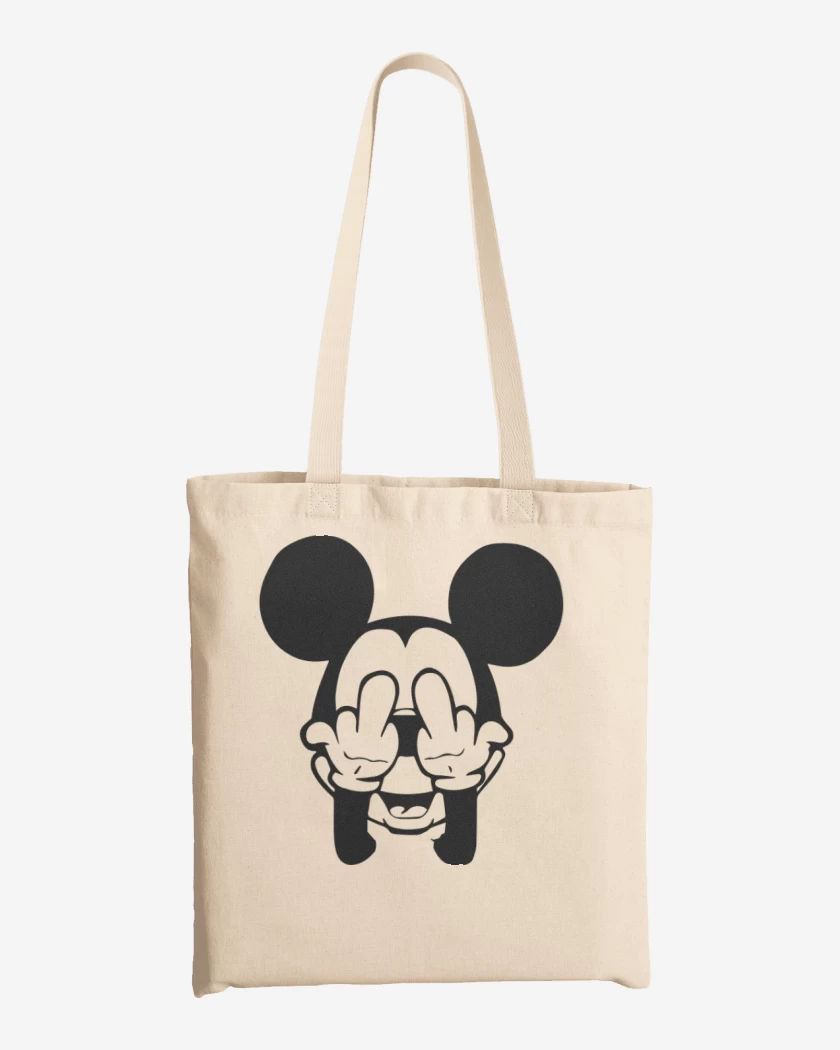 Totebag Mickey