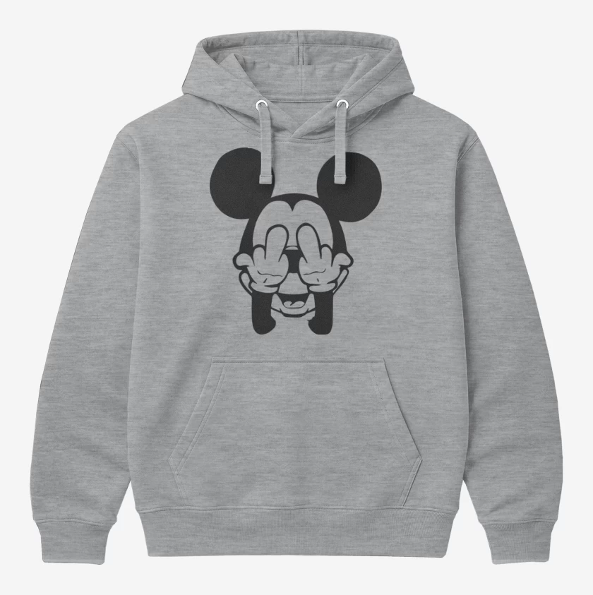Polerón Canguro Mickey