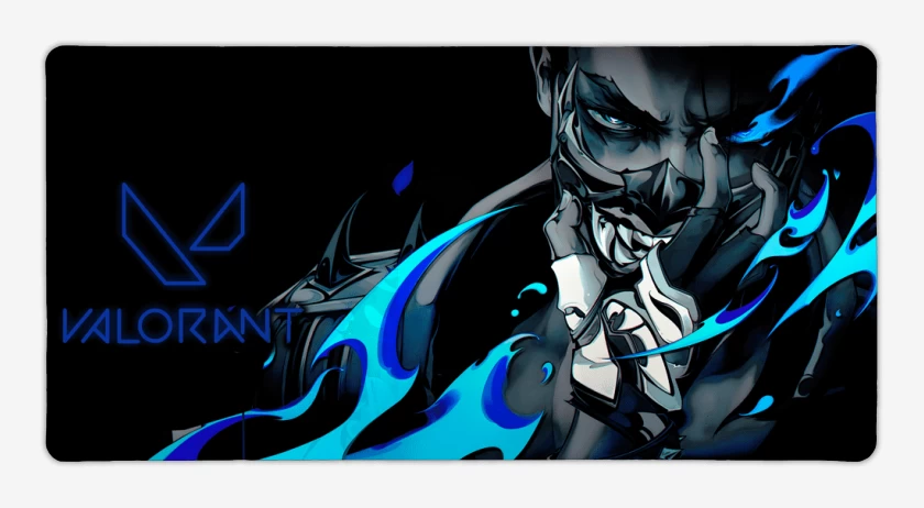 Mouse pad Gamer Yoru Valorant