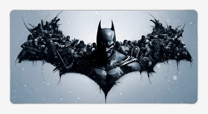 Mouse pad Gamer El batman