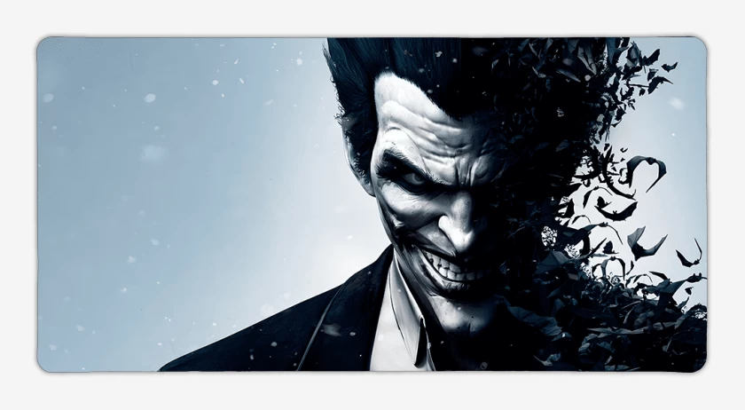 Mouse pad Gamer Negro de El Guason