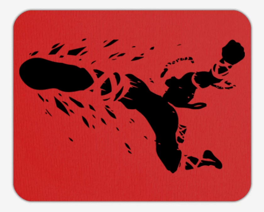 Mousepad Lee sin