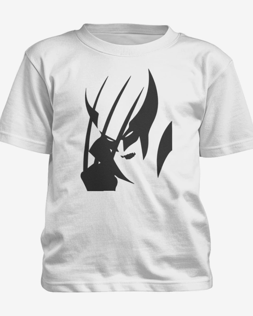 Polera de niño Blanco de Wolverine